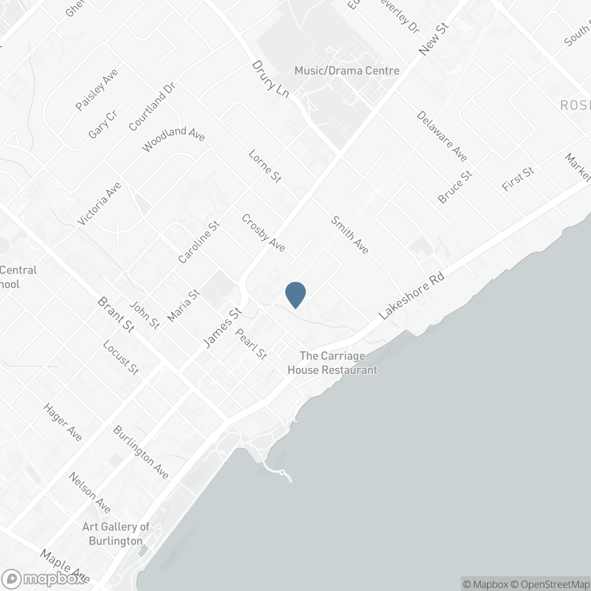 2124 HARRIS CRESCENT, Burlington, Ontario L7R 1G4